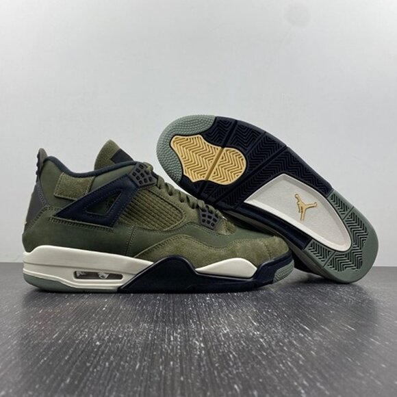 Nike Air Jordan 4 “Craft”